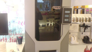 Umbra Concept Store Gets a Replicator